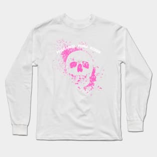 Pathological People Pleaser Long Sleeve T-Shirt